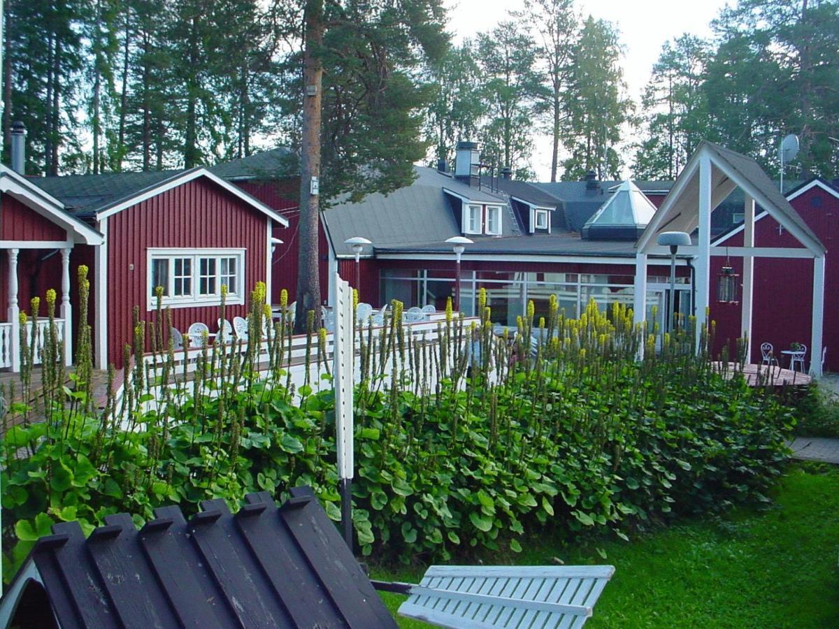 Oernvik Hotell & Konferens Luleå Exterior photo
