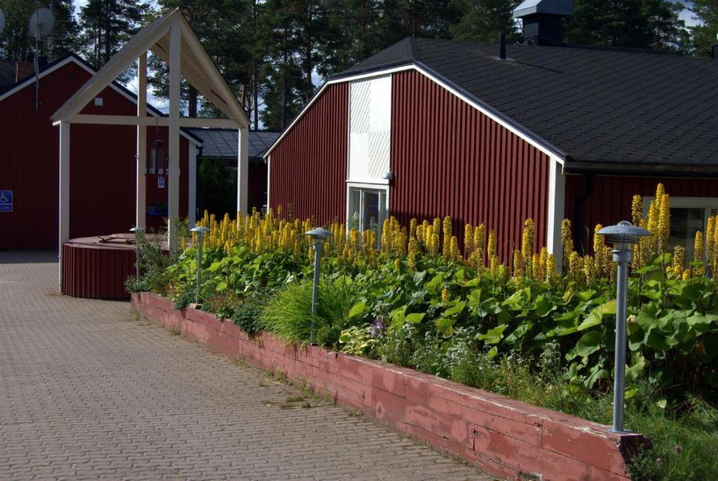 Oernvik Hotell & Konferens Luleå Exterior photo