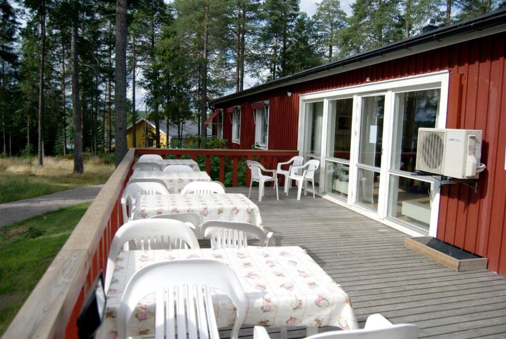 Oernvik Hotell & Konferens Luleå Exterior photo